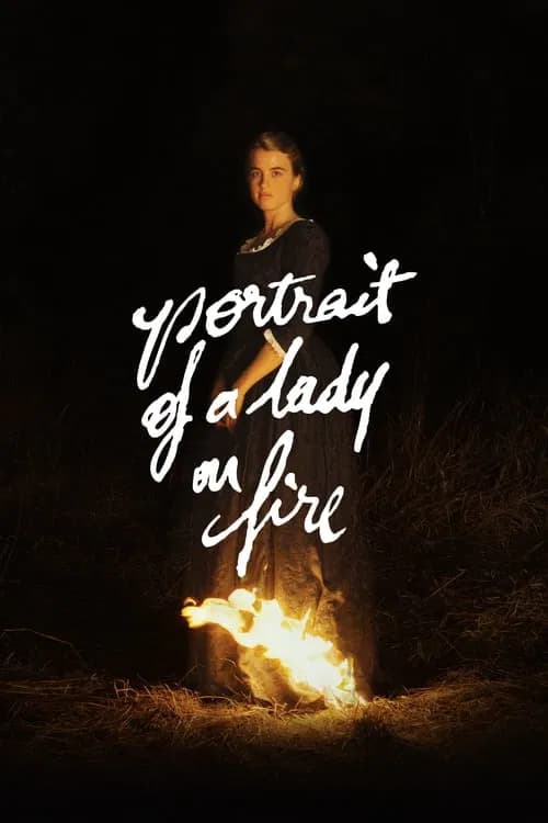 Постер «Portrait of a Lady on Fire»