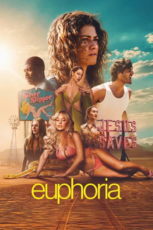 Постер «Euphoria»