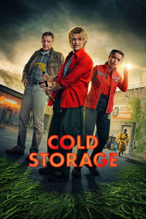 Постер «Cold Storage»
