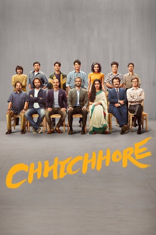 Постер «Chhichhore»