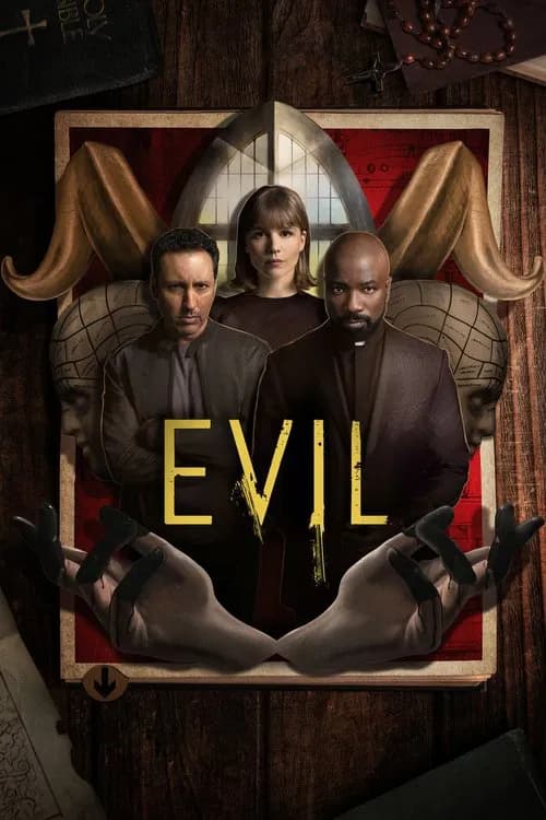 Постер «Evil»