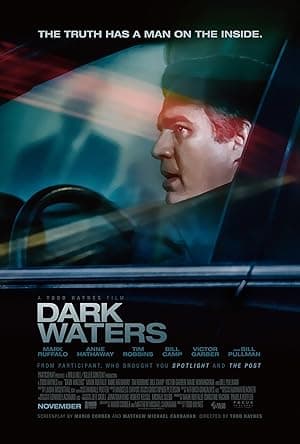 Постер «Dark Waters»