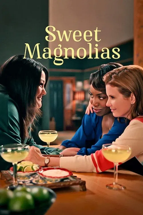 Постер «Sweet Magnolias»