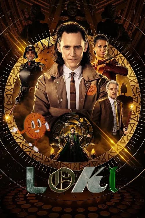 Постер «Loki»