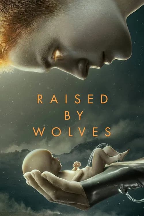Постер «Raised by Wolves»