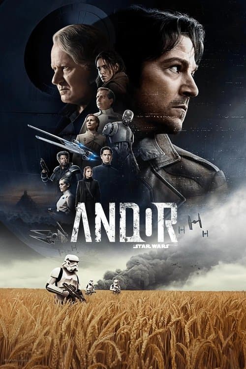 Постер «Andor»