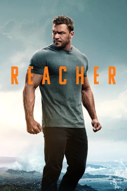 Постер «Reacher»