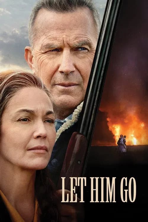 Постер «Let Him Go»