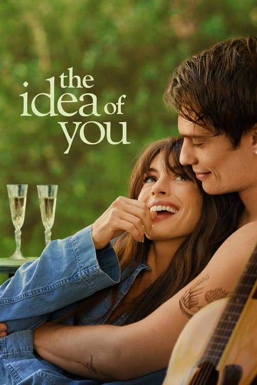 Постер «The Idea of You»
