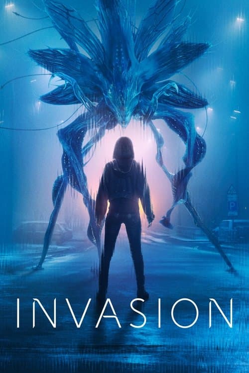 Постер «Invasion»