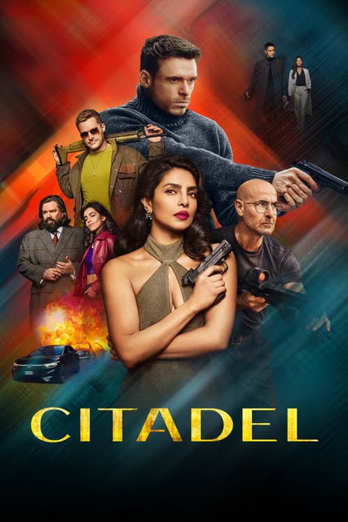 Постер «Citadel»