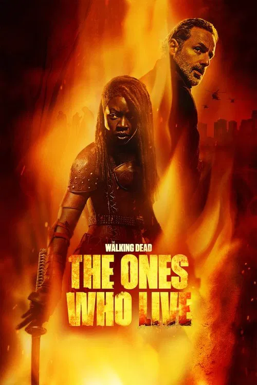 Постер «The Walking Dead: The Ones Who Live»