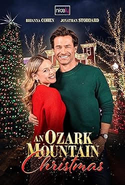 Постер «An Ozark Mountain Christmas»