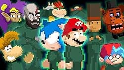 Постер «Squid Game: Davuuverso»